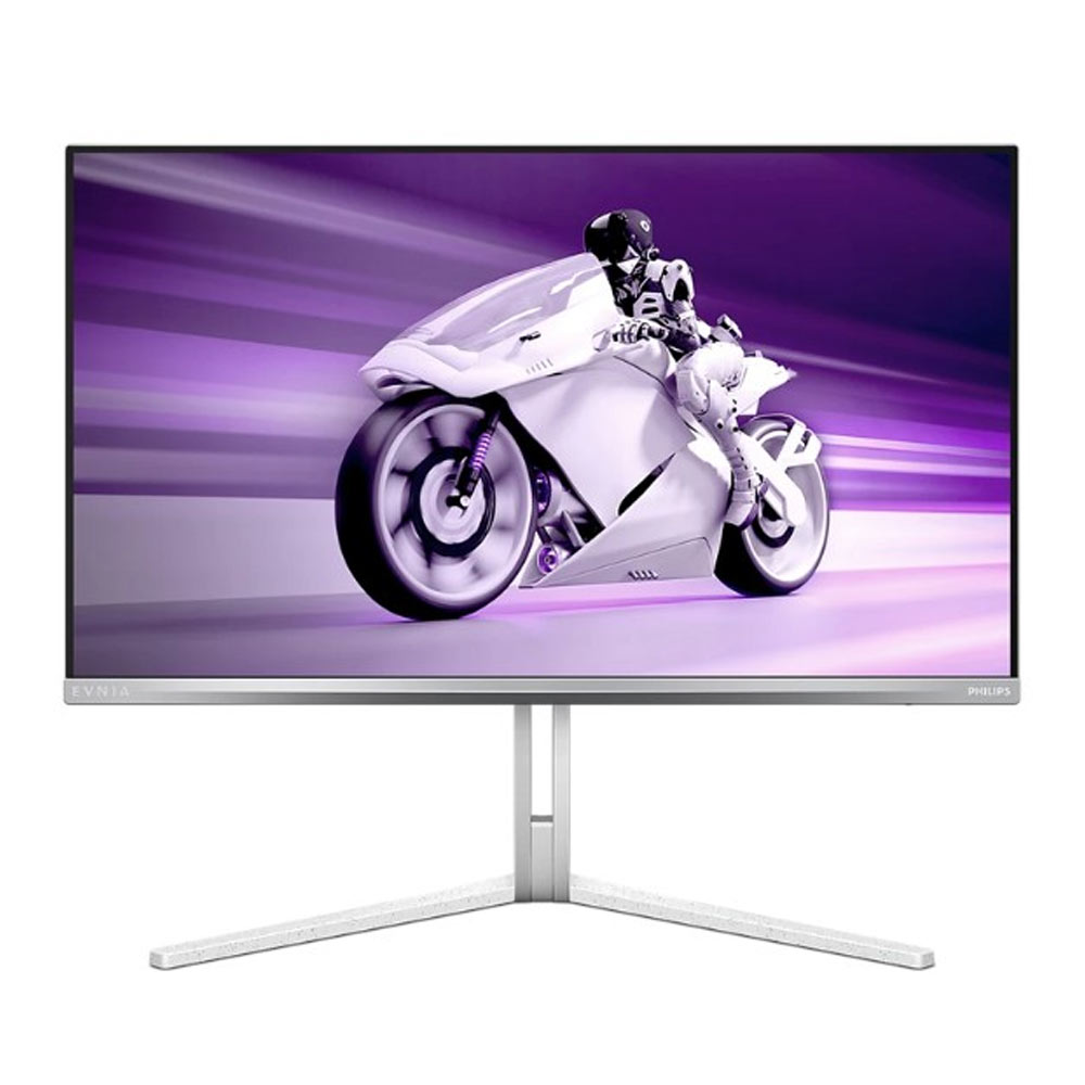 Màn hình gaming Philips 27M2N8500/01 (27Inch/ QHD (2560x1440)/ 0,03ms/ 260Hz/ 300cd/m2/ OLED) Màn hình gaming Philips 27M2N8500/01 (27Inch/ QHD (2560x1440)/ 0,03ms/ 260Hz/ 300cd/m2/ OLED)