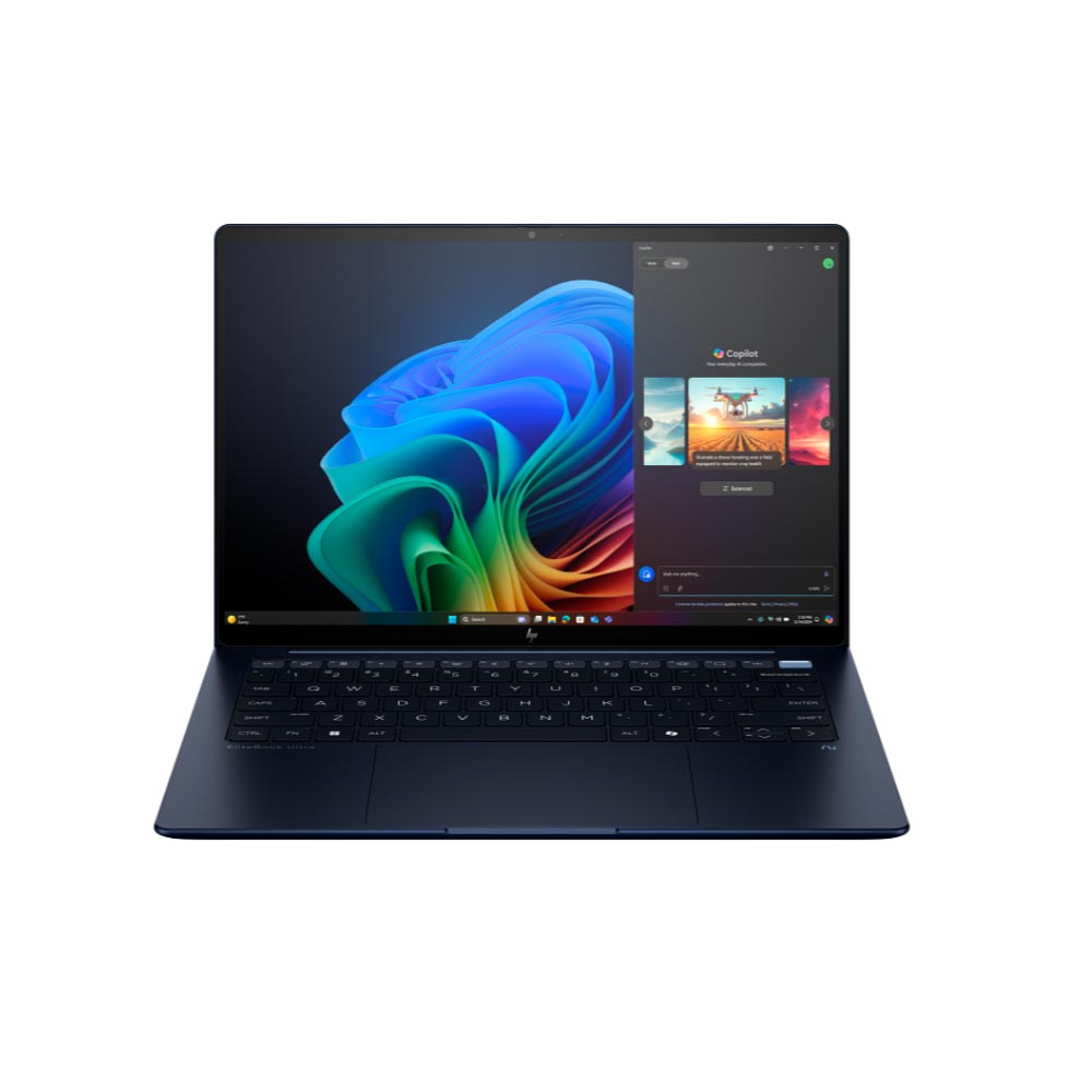 Laptop HP EliteBook Ultra G1i B9FE9PT (Ultra 7 268V/ 32GB/ 1TB SSD/ 14 inch 2.8K Touch/ Win 11 Pro/ Blue/ Vỏ nhôm) Laptop HP EliteBook Ultra G1i B9FE9PT (Ultra 7 268V/ 32GB/ 1TB SSD/ 14 inch 2.8K Touch/ Win 11 Pro/ Blue/ Vỏ nhôm)