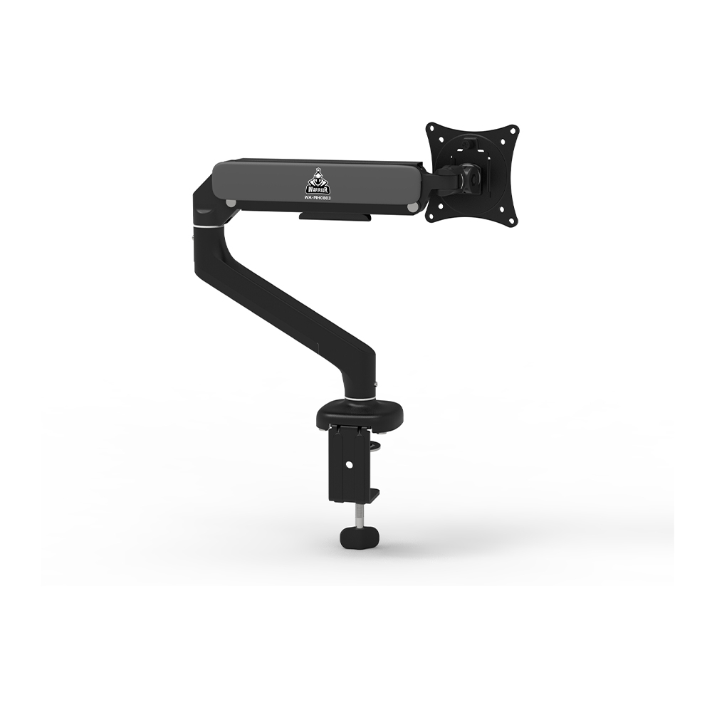 Giá treo màn hình WARRIOR WA-MH0803 (1 màn hình/ 13inch - 32inch/ Xám/ Gắn bàn) Giá treo màn hình WARRIOR WA-MH0803 (1 màn hình/ 13inch - 32inch/ Xám/ Gắn bàn)