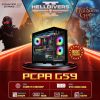 Máy tính PCPA G59 (i5 14600KF/16GB/RTX 5060 8Gb/650W)