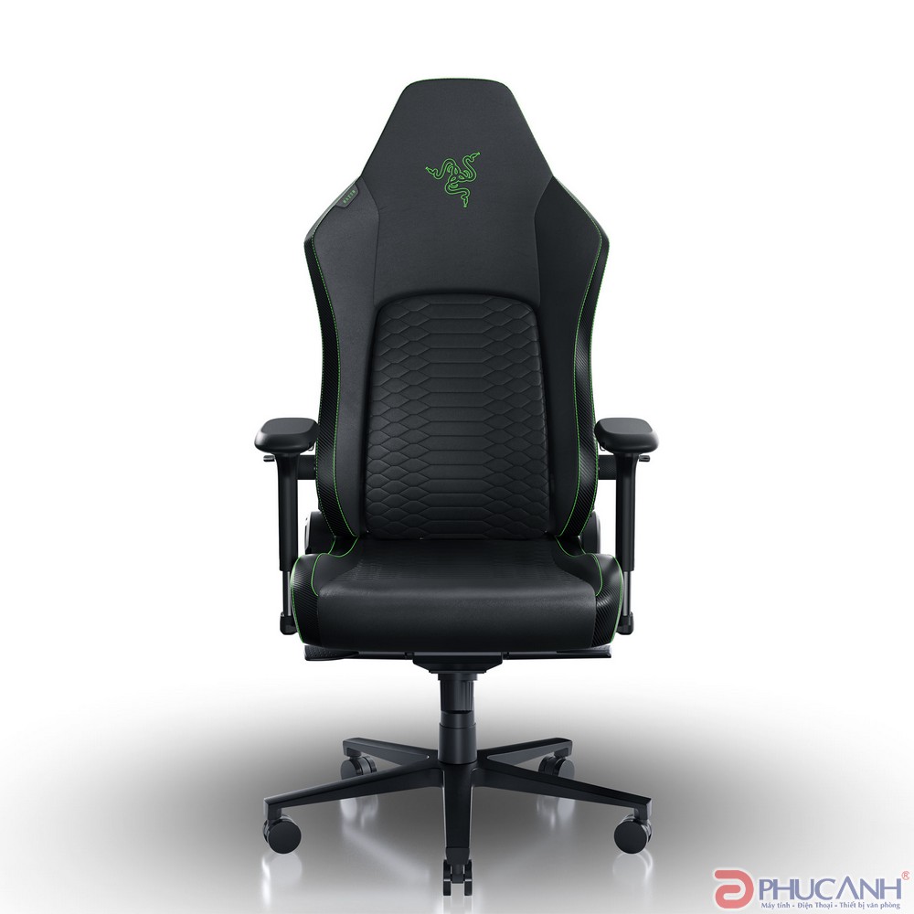 Ghế Game Razer Iskur V2 Black - Green Ghế Game Razer Iskur V2 Black - Green