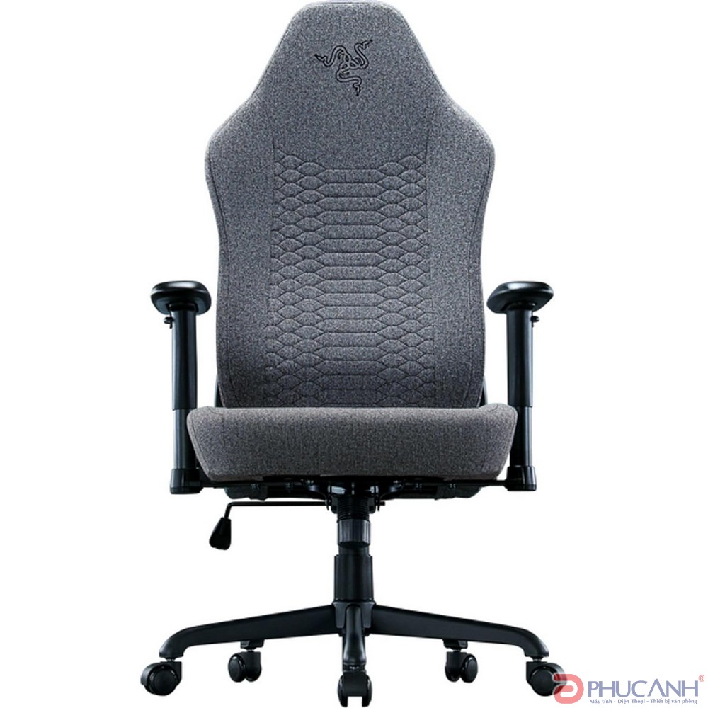 Ghế Game Razer Iskur V2 X - Light Gray Fabric Ghế Game Razer Iskur V2 X - Light Gray Fabric