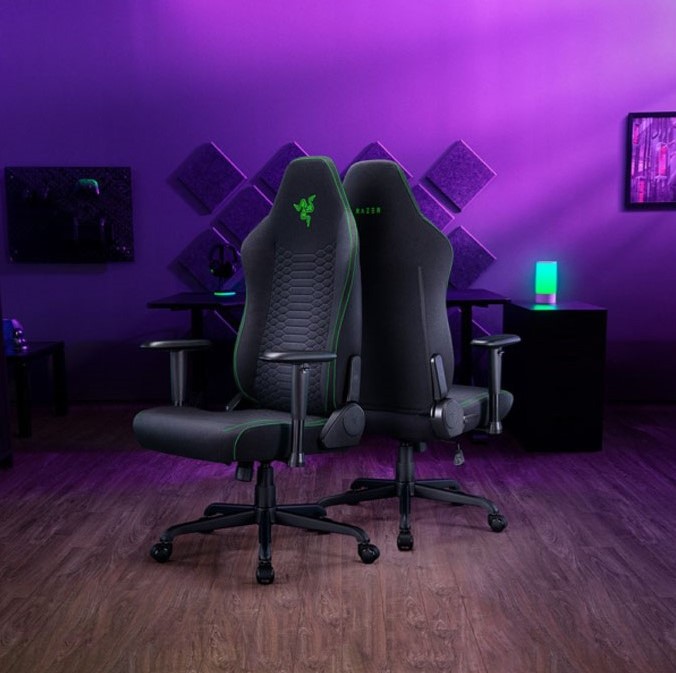 Ghế Game Razer Iskur V2 X Ghế Game Razer Iskur V2 X