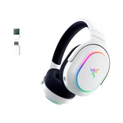 Tai nghe không dây Gaming Razer Barracuda X Chroma - White Edition