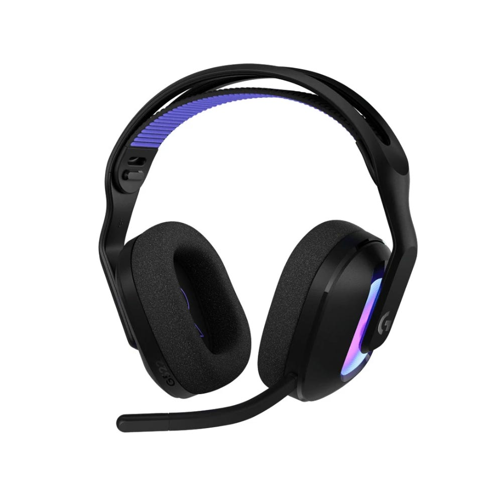 Tai nghe không dây Gaming Logitech G522 Lightspeed - Black (981-001545)