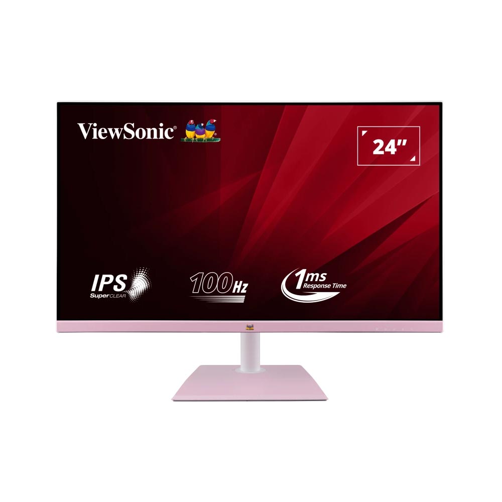 Màn hình Viewsonic VA2436-H-PN (23.8Inch/ Full HD/ 1ms/ 100HZ/ 250cd/m2/ IPS) Màn hình Viewsonic VA2436-H-PN (23.8Inch/ Full HD/ 1ms/ 100HZ/ 250cd/m2/ IPS)