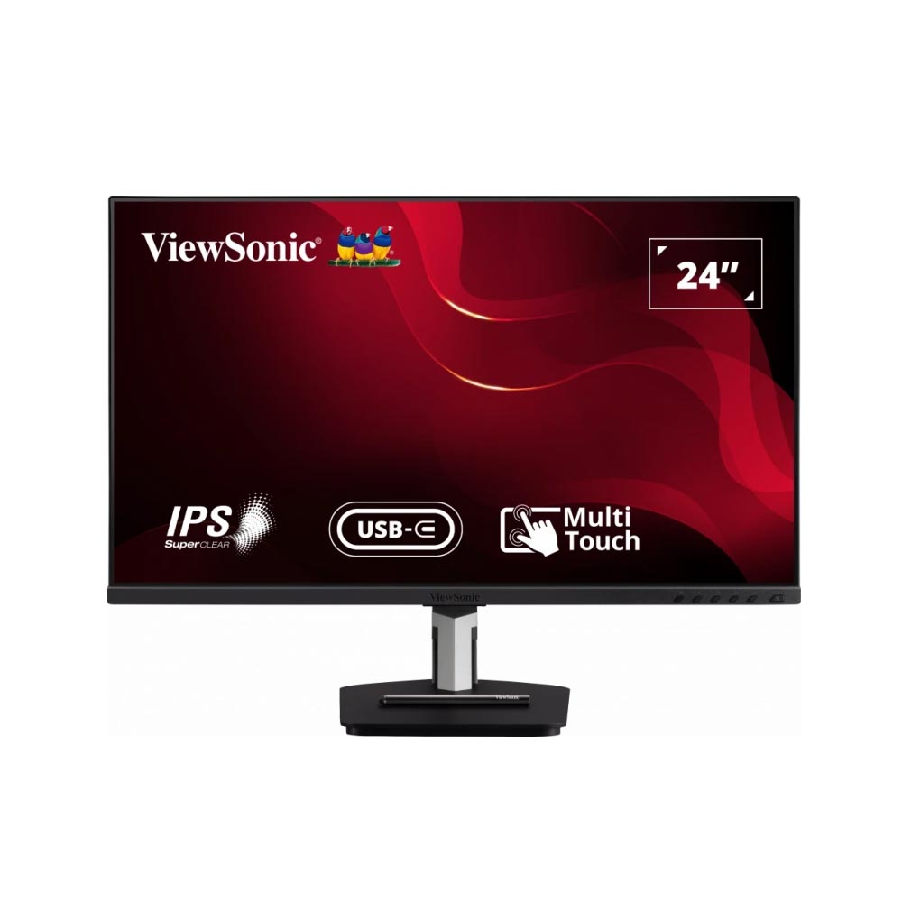 Màn hình cảm ứng Viewsonic TD2455 (23.8Inch/ Full HD/ 60HZ/ 250cd/m2/ IPS/ Tích hợp Loa) Màn hình cảm ứng Viewsonic TD2455 (23.8Inch/ Full HD/ 60HZ/ 250cd/m2/ IPS/ Tích hợp Loa)