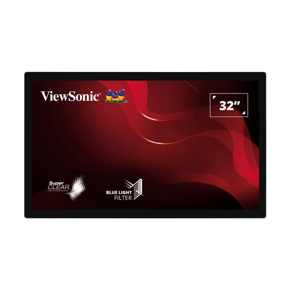 Màn hình cảm ứng di động Viewsonic TD3207 (31.5Inch/ Full HD/ 5ms/ VA/ Loa) Màn hình cảm ứng di động Viewsonic TD3207 (31.5Inch/ Full HD/ 5ms/ VA/ Loa)
