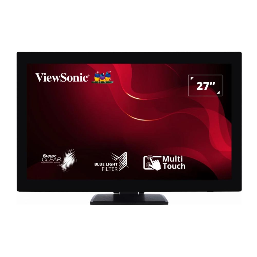Màn hình cảm ứng di động Viewsonic TD2760 (27Inch/ Full HD/ 250cd/m2/ VA/ Loa) Màn hình cảm ứng di động Viewsonic TD2760 (27Inch/ Full HD/ 250cd/m2/ VA/ Loa)
