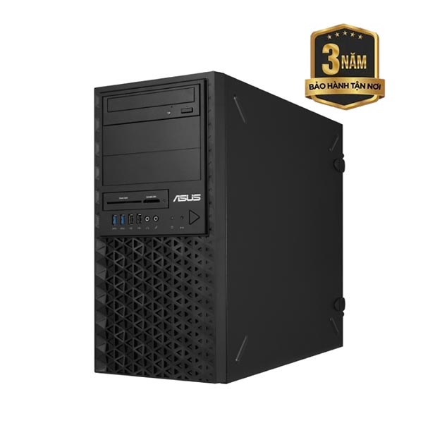 Máy chủ Asus TS100-E11-PI4-2334038Z (Intel Xeon/E-2334/3.40GHz/8Mb/ 16Gb/ 1TB/ 300W/ Tower 4U) Máy chủ Asus TS100-E11-PI4-2334038Z (Intel Xeon/E-2334/3.40GHz/8Mb/ 16Gb/ 1TB/ 300W/ Tower 4U)