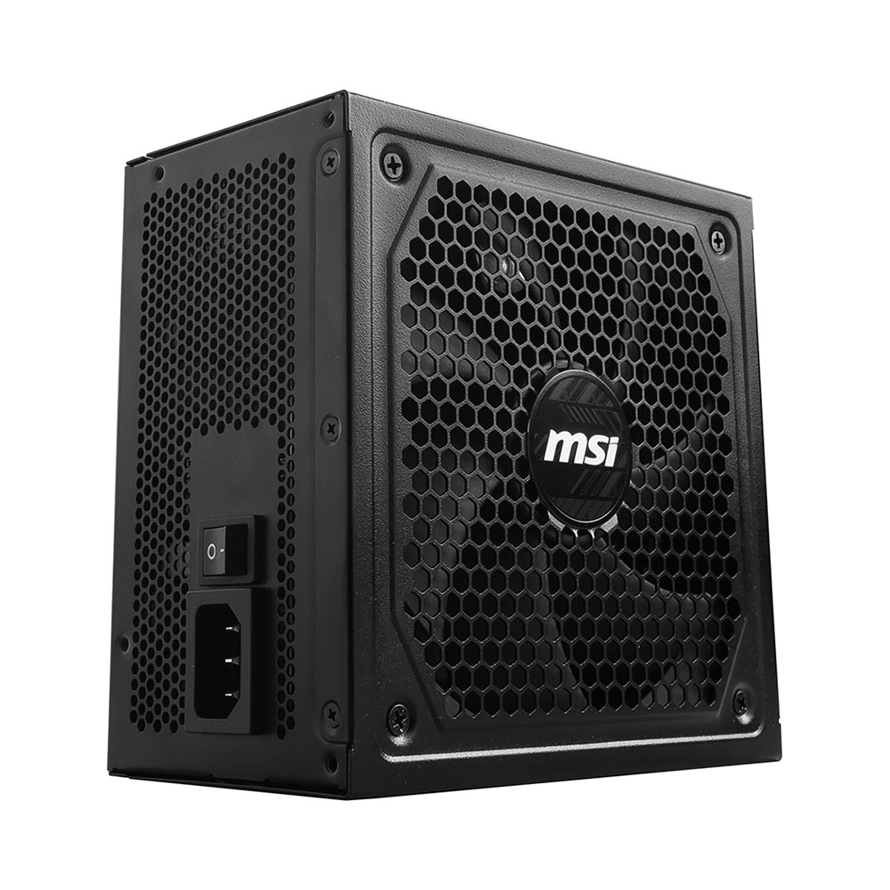 Nguồn máy tính MSI MPG A1000GL PCIE5 (1000W/ 80 Plus Gold/ Full-Modular/ Đen/ ATX) Nguồn máy tính MSI MPG A1000GL PCIE5 (1000W/ 80 Plus Gold/ Full-Modular/ Đen/ ATX)