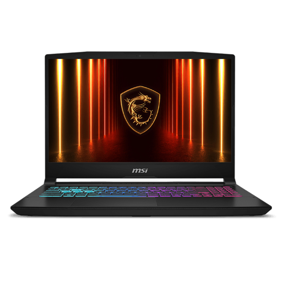 Laptop MSI Gaming Katana 15 HX B14WEK-028VN (i7 14650HX/ 16GB/ 512GB SSD/ RTX 5050 8GB/ 15.6 inch QHD/ 165Hz/ Win11/ Black/ Balo) Laptop MSI Gaming Katana 15 HX B14WEK-028VN (i7 14650HX/ 16GB/ 512GB SSD/ RTX 5050 8GB/ 15.6 inch QHD/ 165Hz/ Win11/ Black/ Balo)