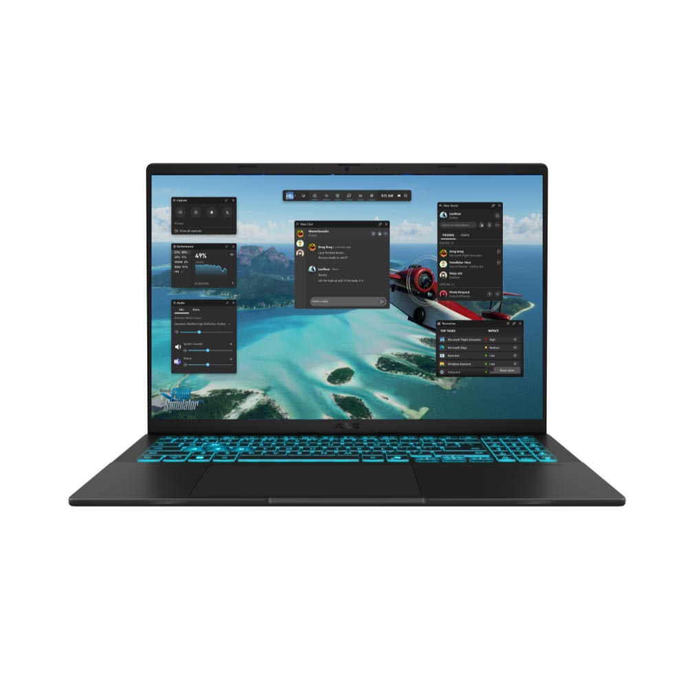 Laptop Asus Gaming Vivobook V3607VU-RP216W (Core 7 240H/ 16GB/ 512GB SSD/ RTX 4050 6GB/ 16 inch WUXGA/ 144Hz/ Win11/ Black) Laptop Asus Gaming Vivobook V3607VU-RP216W (Core 7 240H/ 16GB/ 512GB SSD/ RTX 4050 6GB/ 16 inch WUXGA/ 144Hz/ Win11/ Black)