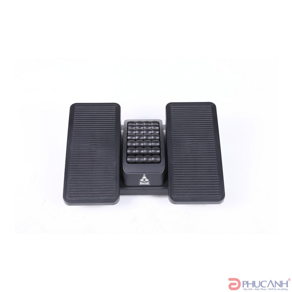 Kê chân công thái học WARRIOR Ergonomic Footrest – WEF200 Kê chân công thái học WARRIOR Ergonomic Footrest – WEF200