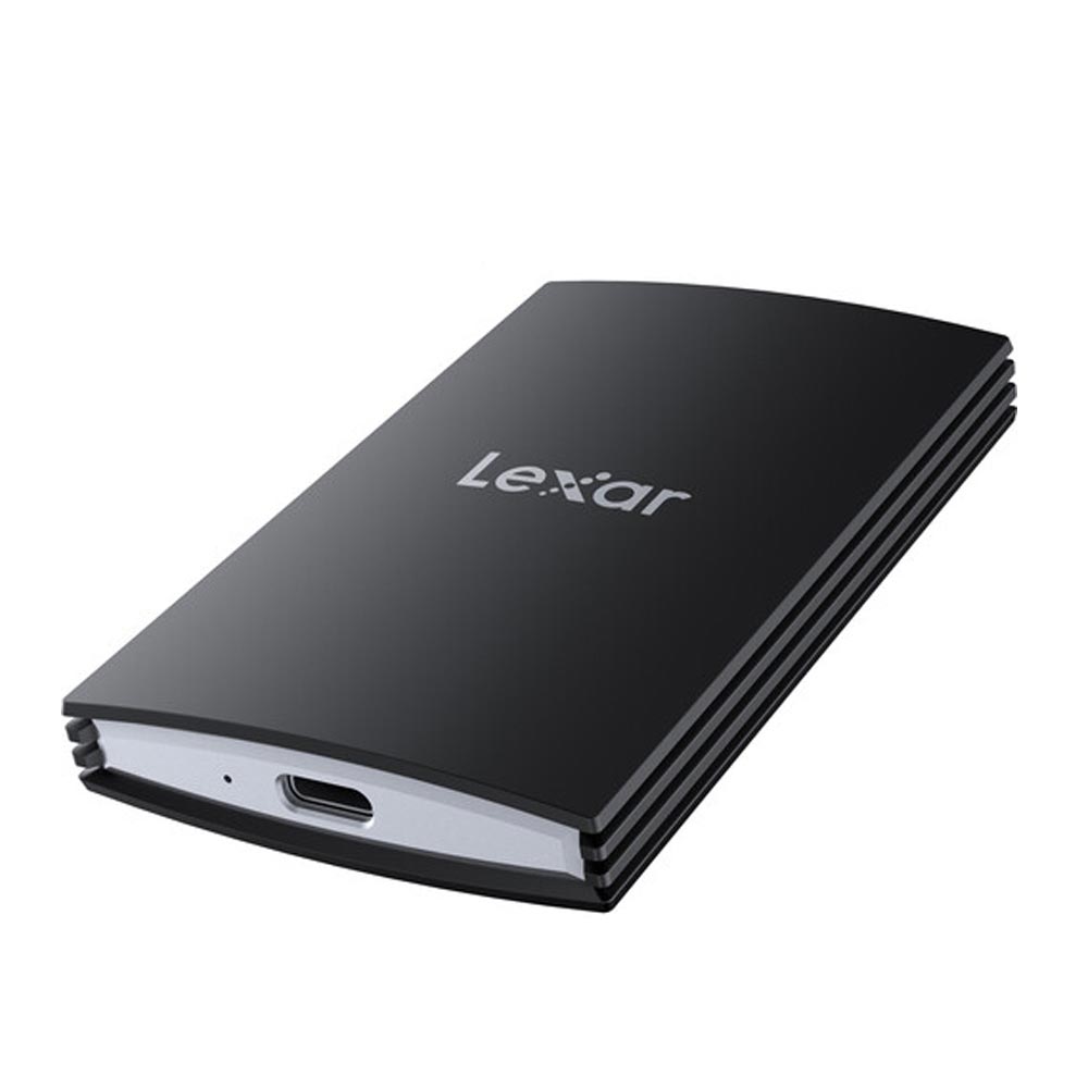 Ổ cứng di động SSD Lexar Armor 700 1Tb (Type-C và USB3.2/ 1050MB/s/ 1000MB/s/ Đen) Ổ cứng di động SSD Lexar Armor 700 1Tb (Type-C và USB3.2/ 1050MB/s/ 1000MB/s/ Đen)