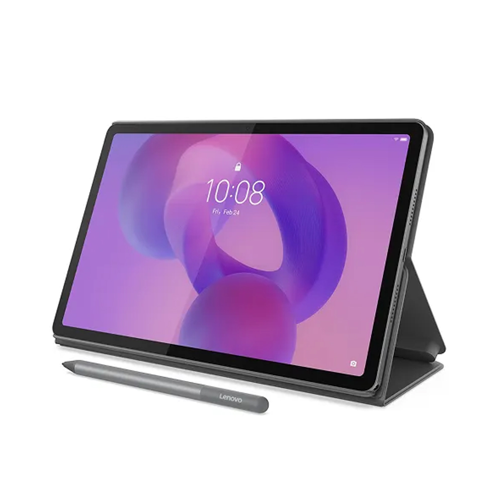 Máy tính bảng Lenovo Idea Tab ZAFR0402VN (8GB/ 256GB/ Xám/ Kèm Bao da, bút) Máy tính bảng Lenovo Idea Tab ZAFR0402VN (8GB/ 256GB/ Xám/ Kèm Bao da, bút)
