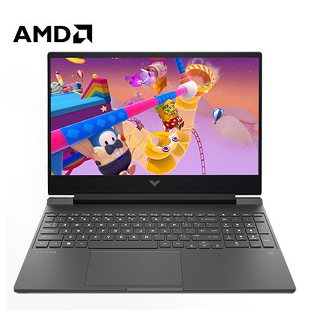 Laptop HP Gaming Victus 15-fb3116AX BX8U4PA (R7 7445HS/ 16GB/ 512GB SSD/ RTX 3050 6Gb/ 15.6 inch FHD/ 144Hz/ Win11/ Mica Silver) Laptop HP Gaming Victus 15-fb3116AX BX8U4PA (R7 7445HS/ 16GB/ 512GB SSD/ RTX 3050 6Gb/ 15.6 inch FHD/ 144Hz/ Win11/ Mica Silver)