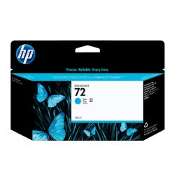 Mực in phun HP 72 Cyan C9371A (Dùng cho máy HP DesignJet T610/T1100/1200/T1300/T790/T795/T1708)
