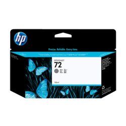 Mực in phun HP 72 Grey 3WX08A (Dùng cho máy HP DesignJet T610/T1100/1200/T1300/T790/T795/T1708)