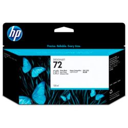 Mực in phun HP 72 Black 3WX07A (Dùng cho máy HP DesignJet T610/T1100/1200/T1300/T790/T795/T1708)
