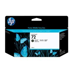 Mực in phun HP 72 Matte Black 3WX06A (Dùng cho máy HP DesignJet T610/T1100/1200/T1300/T790/T795/T1708)