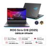 Laptop Asus Gaming ROG Strix G18 G815LW-S9164W (Ultra 9 275HX/ 32GB/ 1TB SSD/ RTX 5080 16GB/ 18.0inch 2.5K/ 240Hz/ Win11/ Grey/ Vỏ nhôm)