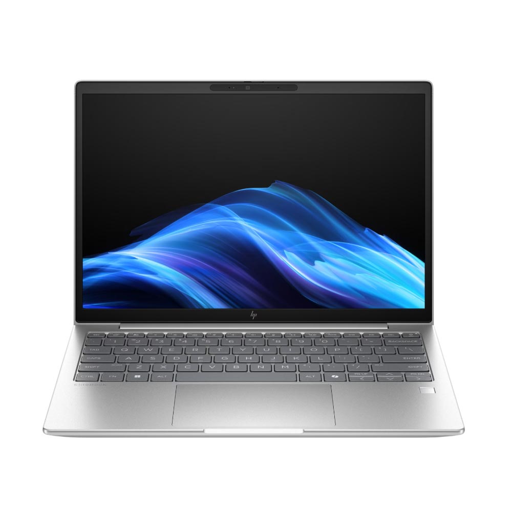 Laptop HP EliteBook 6 G1i 13 BQ9Q3PT (Ultra 7 255U/ 16GB/ 512GB SSD/ 13.3 inch WUXGA Touch/ Win11/ Silver/ Vỏ nhôm) Laptop HP EliteBook 6 G1i 13 BQ9Q3PT (Ultra 7 255U/ 16GB/ 512GB SSD/ 13.3 inch WUXGA Touch/ Win11/ Silver/ Vỏ nhôm)