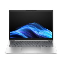 Laptop HP EliteBook 6 G1i 13 BQ9M6PT (Ultra 7 255U/ 16GB/ 512GB SSD/ 13.3 inch WUXGA/ Win11/ Silver/ Vỏ nhôm)