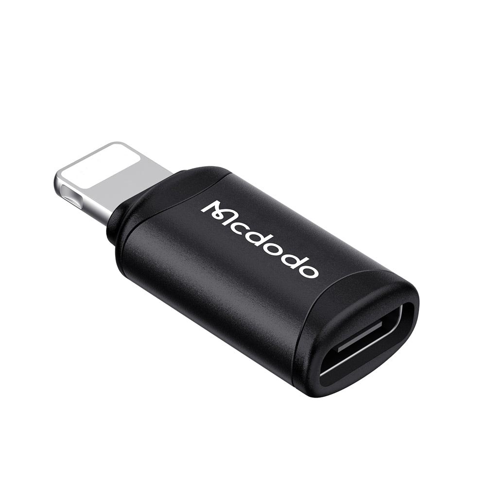 Đầu chuyển Mcdodo OT-7680 Type-C sang Lightning Đầu chuyển Mcdodo OT-7680 Type-C sang Lightning