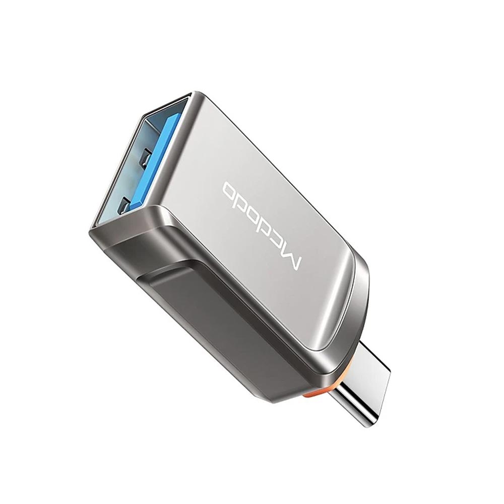 Đầu chuyển OTG Mcdodo OT-8730 USB-A 3.0 sang Type-C Đầu chuyển OTG Mcdodo OT-8730 USB-A 3.0 sang Type-C