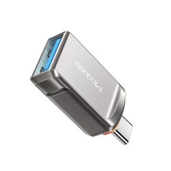 Đầu chuyển OTG Mcdodo OT-8730 USB-A 3.0 sang Type-C