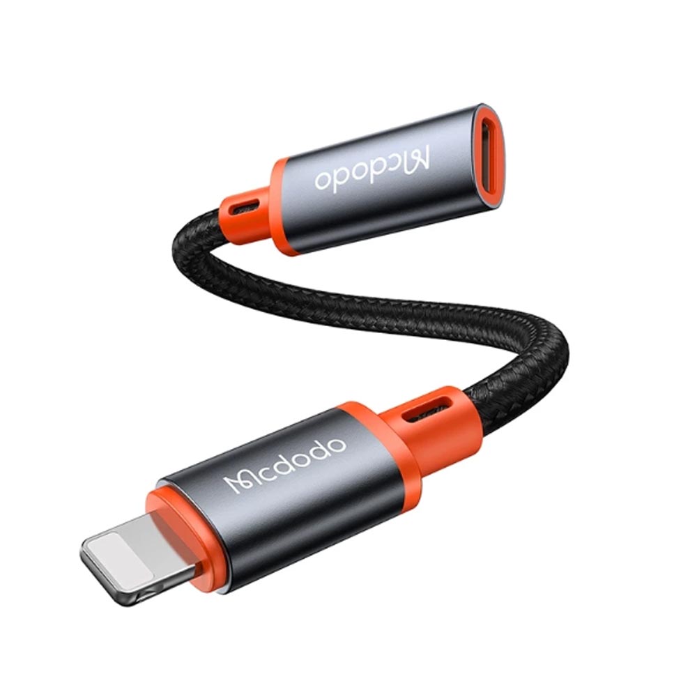 Đầu chuyển OTG Mcdodo CA-1440 Type-C sang Lightning Đầu chuyển OTG Mcdodo CA-1440 Type-C sang Lightning