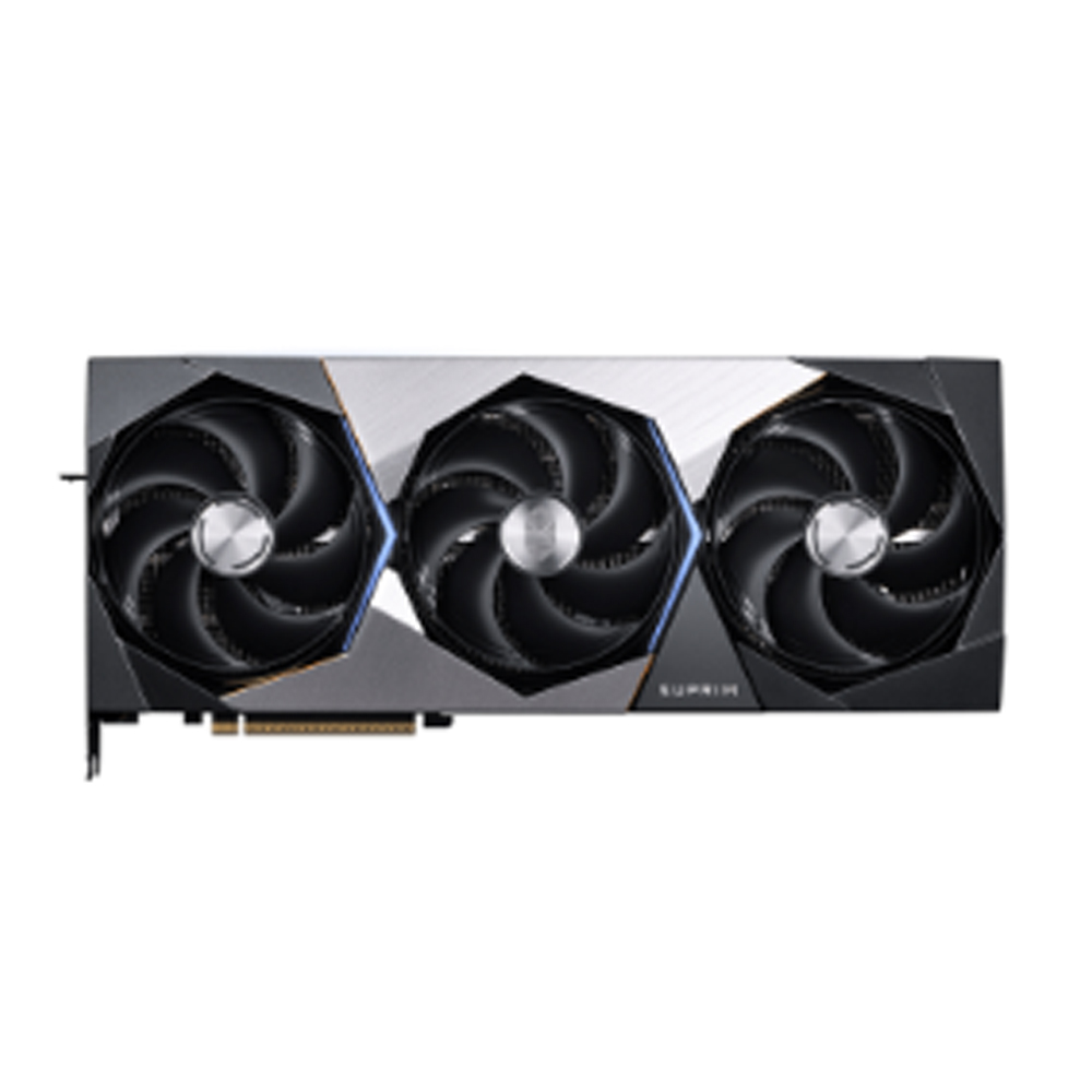 Card đồ họa MSI GeForce RTX 5090 32G SUPRIM SOC (GDDR7/ 512 bit) Card đồ họa MSI GeForce RTX 5090 32G SUPRIM SOC (GDDR7/ 512 bit)