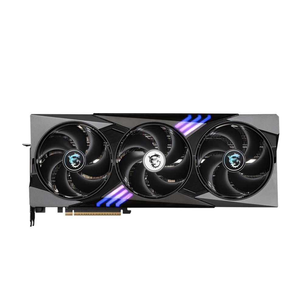 Card đồ họa MSI GeForce RTX 5090 32G GAMING TRIO OC (GDDR7/ 512 bit) Card đồ họa MSI GeForce RTX 5090 32G GAMING TRIO OC (GDDR7/ 512 bit)