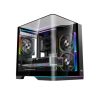 Vỏ máy tính MIK G8 Nova M (Mini Tower/ M-ATX/ Đen)
