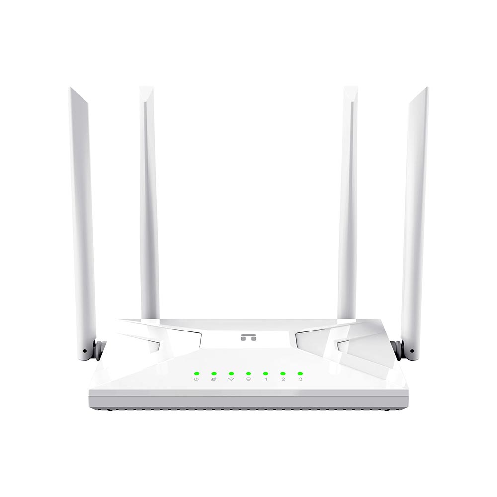 Bộ phát wifi Netis NC21 (Chuẩn AC/ 1200Mbps/ 4 Ăng-ten ngoài/ 25 User) Bộ phát wifi Netis NC21 (Chuẩn AC/ 1200Mbps/ 4 Ăng-ten ngoài/ 25 User)