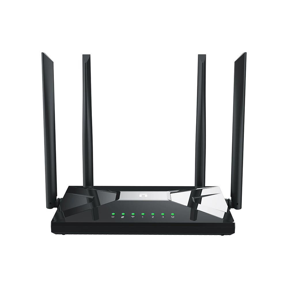 Bộ phát wifi Netis NC65 (Chuẩn AC/ 1200Mbps/ 4 Ăng-ten ngoài/ Wifi Mesh/ 25 User) Bộ phát wifi Netis NC65 (Chuẩn AC/ 1200Mbps/ 4 Ăng-ten ngoài/ Wifi Mesh/ 25 User)