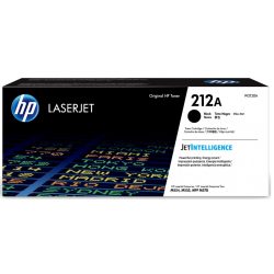 Mực in laser HP 212A Black W2120A (Dùng cho máy M554, M555, MFP M578)
