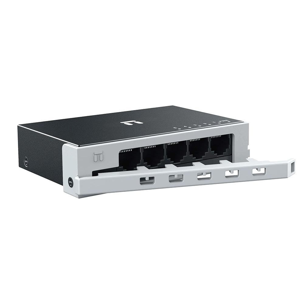 Switch Netis ST105D (10/100Mbps/ 5 Cổng/ Vỏ kim loại) Switch Netis ST105D (10/100Mbps/ 5 Cổng/ Vỏ kim loại)
