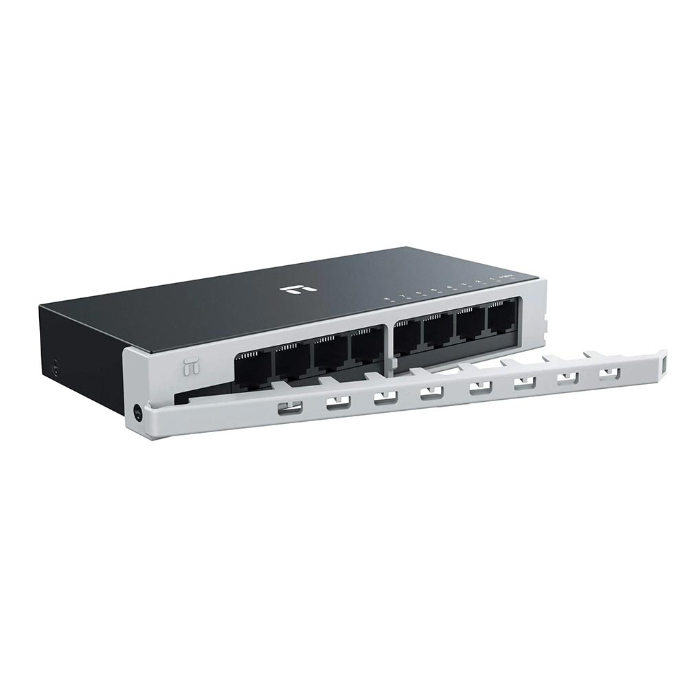 Switch Netis ST108D (10/100Mbps/ 8 Cổng/ Vỏ kim loại) Switch Netis ST108D (10/100Mbps/ 8 Cổng/ Vỏ kim loại)