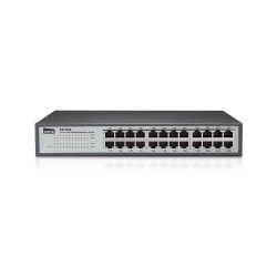 Switch Netis ST3124S (10/100Mbps/ 24 Cổng/ Vỏ kim loại)