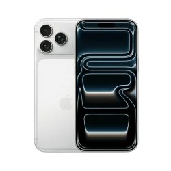 Điện thoại Apple iPhone 17 Pro Max (512GB/ Bạc)