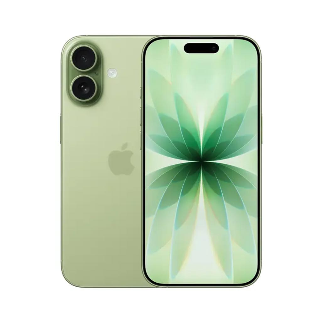 Điện thoại Apple iPhone 17 (512GB/ Xanh lá xô thơm) Điện thoại Apple iPhone 17 (512GB/ Xanh lá xô thơm)