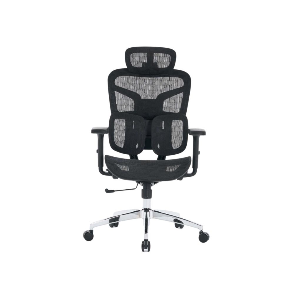 Ghế công thái học E-Dra EEC226 Black Ghế công thái học E-Dra EEC226 Black