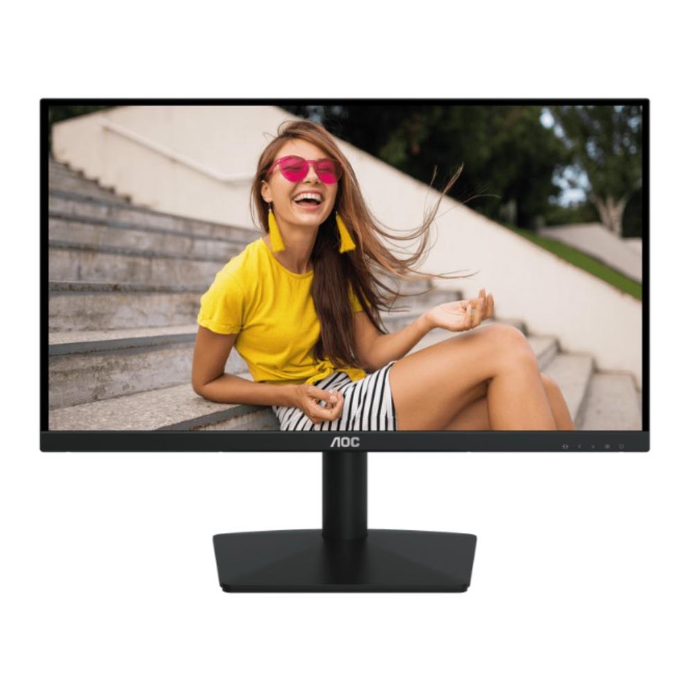 Màn hình AOC 24B15H3 (23.8Inch/ Full HD/ 1ms/ 120Hz/ 250cd/m2/ IPS) Màn hình AOC 24B15H3 (23.8Inch/ Full HD/ 1ms/ 120Hz/ 250cd/m2/ IPS)