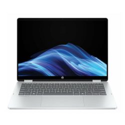 Laptop HP OmniBook 5 Flip 14-fp0057TU BZ7Q6PA (Core 5 120U/ 16GB/ 512GB SSD/ 14 inch WUXGA Touch/ Win11/ Bạc/ Pen)