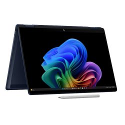 Laptop HP OmniBook X Flip 14-fm0076TU BZ7P6PA (Ultra 7 258V/ 32GB/ 512GB SSD/ 14 inch WUXGA Touch/ Win 11/ Office/ Blue/ Pen)