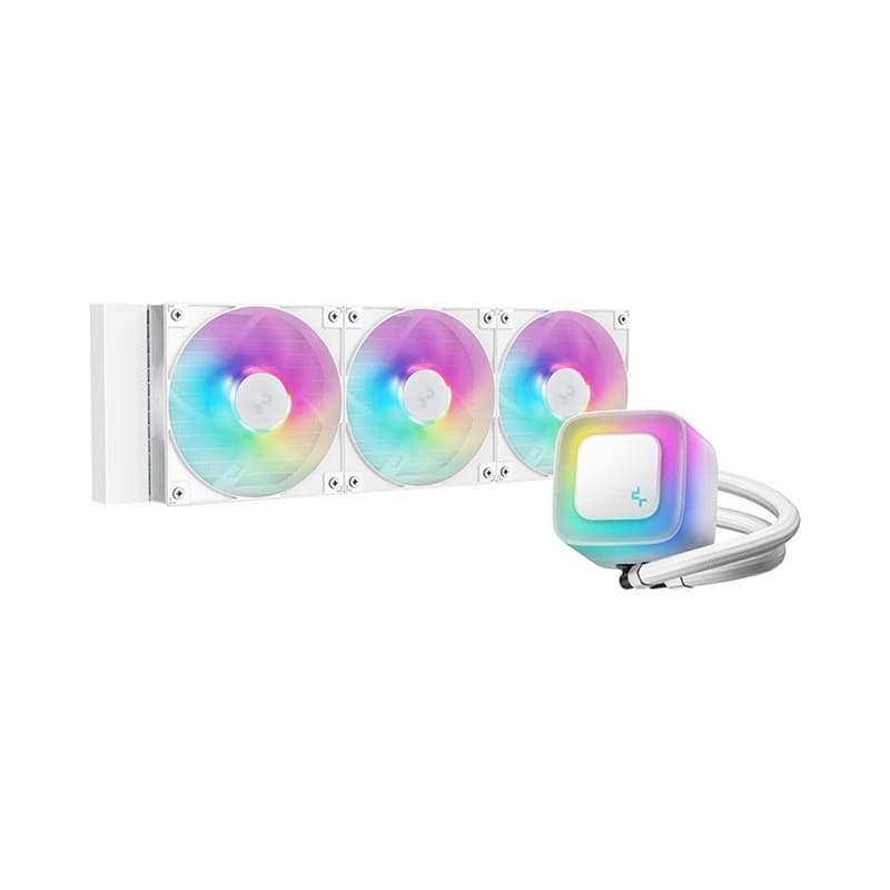Tản nhiệt nước AIO Deepcool LE360 WH V2 Tản nhiệt nước AIO Deepcool LE360 WH V2