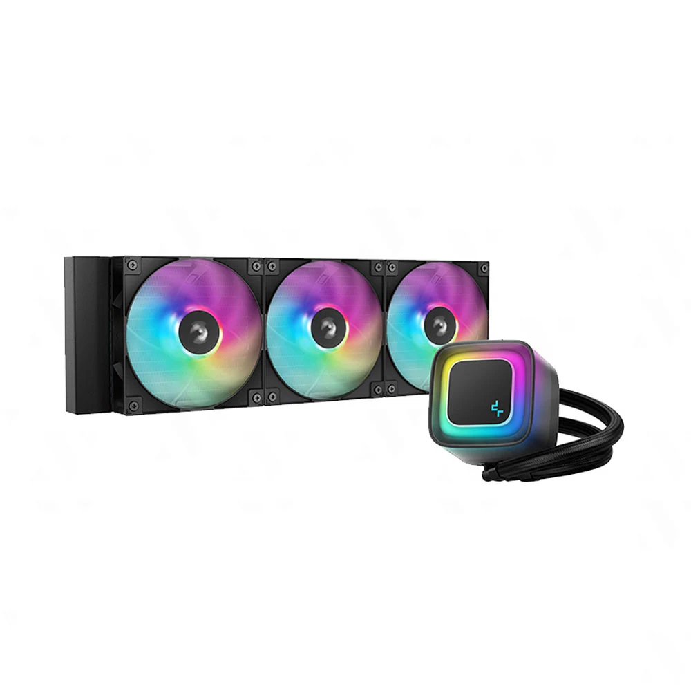 Tản nhiệt nước AIO Deepcool LE360 V2 - Black Tản nhiệt nước AIO Deepcool LE360 V2 - Black