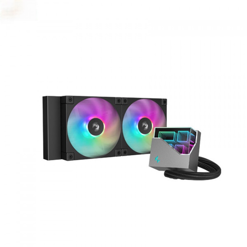 Tản nhiệt nước AIO Deepcool LT240 ARGB - Black Tản nhiệt nước AIO Deepcool LT240 ARGB - Black